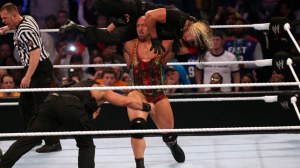 RYBACK: Heel Turn In The Works?