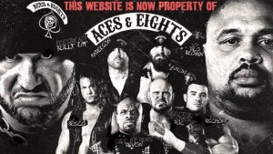 WEBSITE TAKEOVER: Aces And Eights Take Over The TNA Website