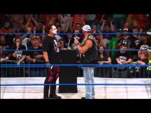 BULLY RAY AND STING: Face To Face ahead of their encounter at Slammiversary