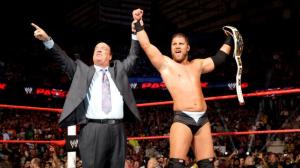 CURTIS AXEL AND PAUL HEYMAN: A "perfect" end for Curtis Axel