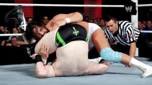 DAMIEN SANDOW: Big Victory For The Intellectual Saviour Of The Masses