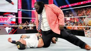 MARK HENRY: Certainly Digging The Suit Bro 
