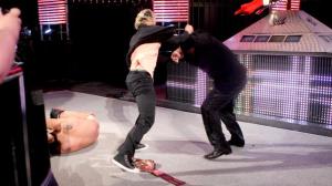 DOLPH ZIGGLER: Payback For Getting Beat at errr... Payback