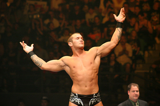 The Randy Orton Pose & 9 Other Things All Wrestling Fans Do
