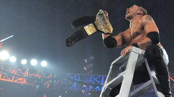How I Would Book… Christian's World Title Run In 2011 – The Armbar Express